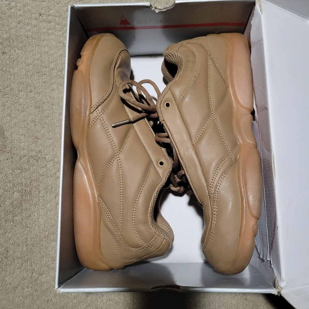 Dvs Jason dill vintage and still wearable 11.5